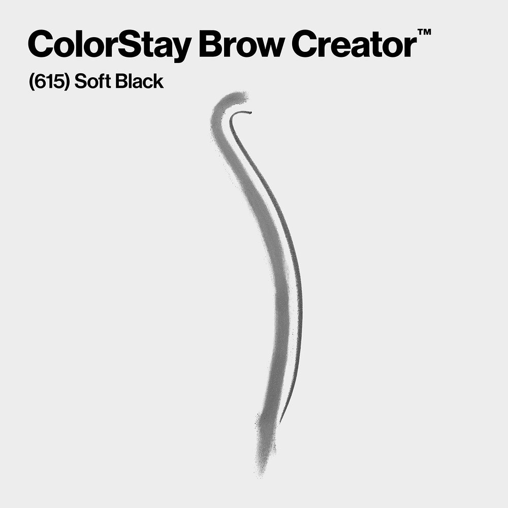 REVLON ColorStay Sourcils Créateur : poudre veloutée densifiant la forme des sourcils.