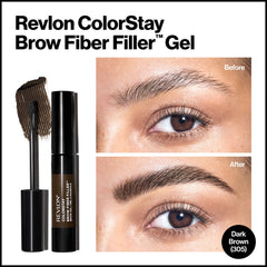 REVLON ColorStay Sourcils – densité naturelle adaptée à votre couleur.