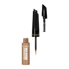 Teinte Brun Doux du Revlon Brow Ink pour des sourcils subtilement définis