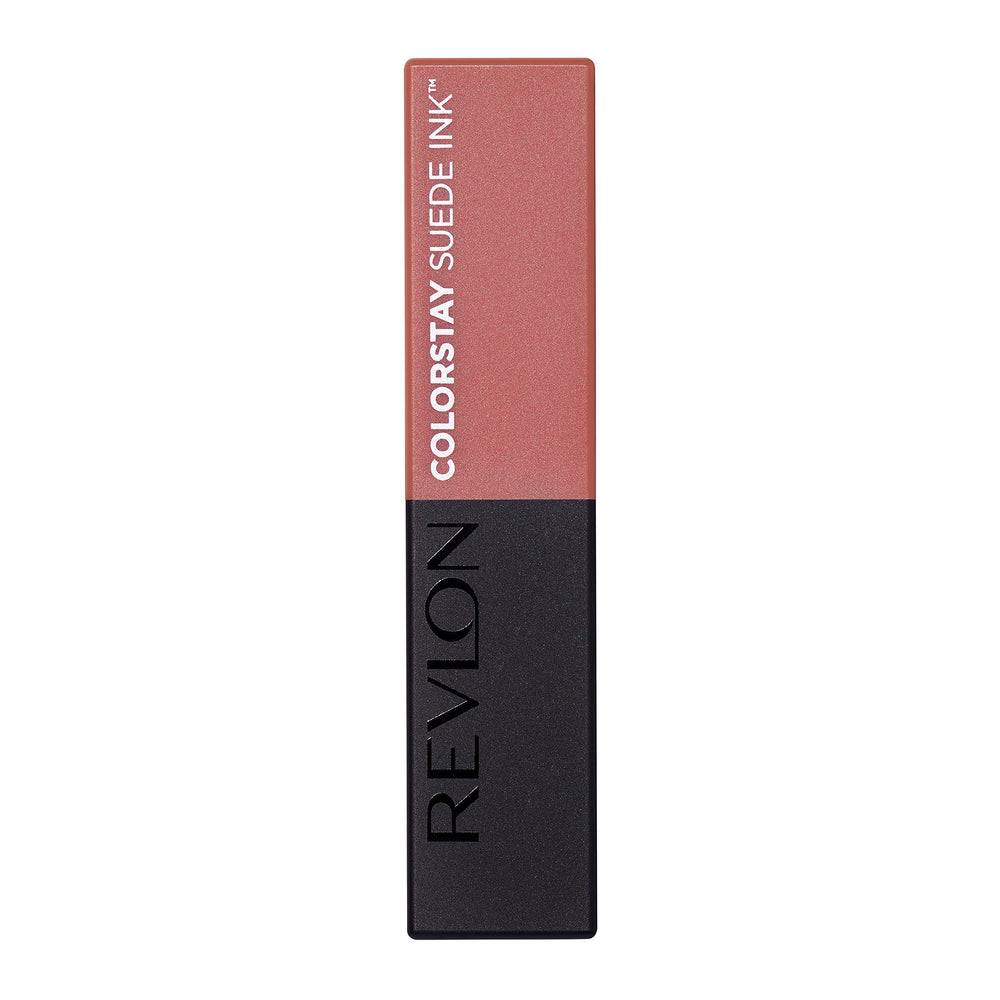 REVLON ColorStay Suede Ink, emballage pratique et facile à transporter