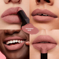 REVLON ColorStay Suede Ink, primer intégré prolonge la tenue sans bavures