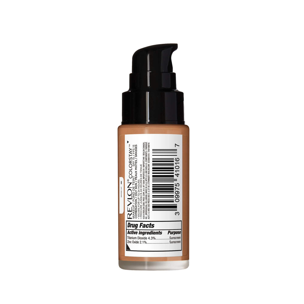 Tenue longue durée et transfert résistant de REVLON ColorStay