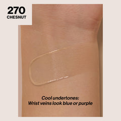 Texture matte de Revlon ColorStay pour un fini sans brillance durable.