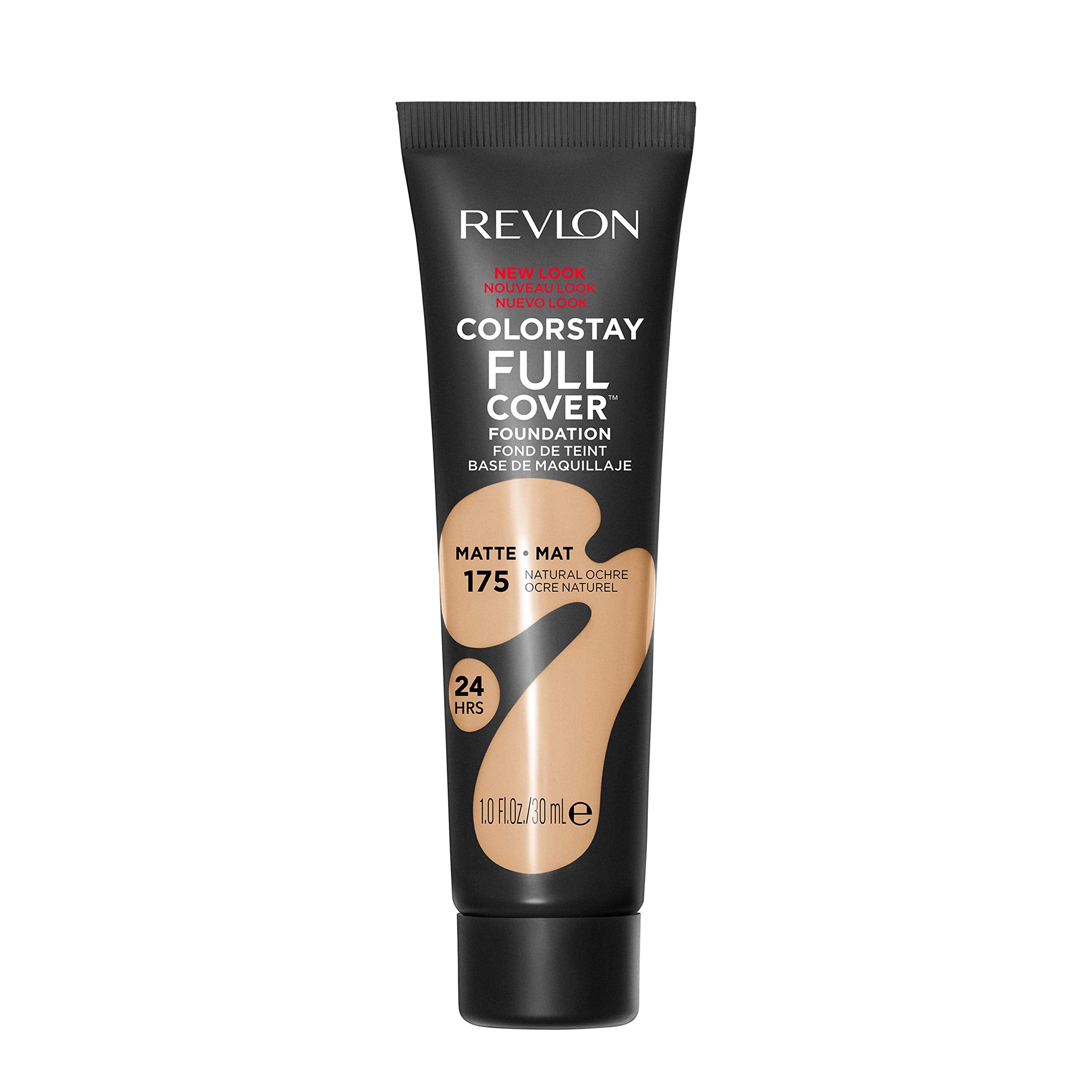 Texture veloutée REVLON ColorStay qui glisse sur la peau