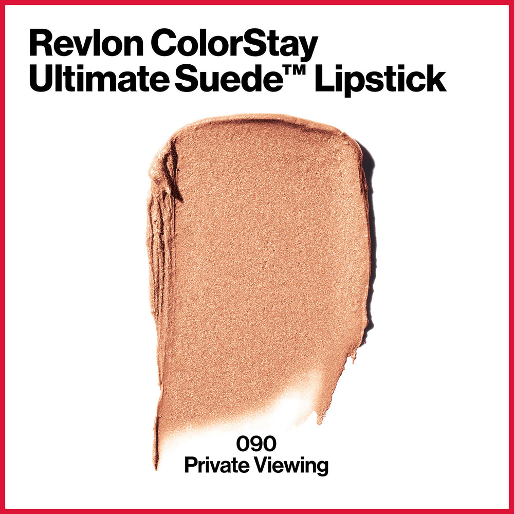 REVLON ColorStay Ultimate Suede : hydratation instantanée grâce au karité et à l’aloe
