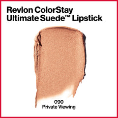 REVLON ColorStay Ultimate Suede : hydratation instantanée grâce au karité et à l’aloe