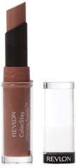 REVLON ColorStay Ultimate Suede Lipstick – emballage pratique, application rapide et propre.