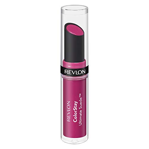Tube rouge a lèvres REVLON Muse, design élégant et application précise.