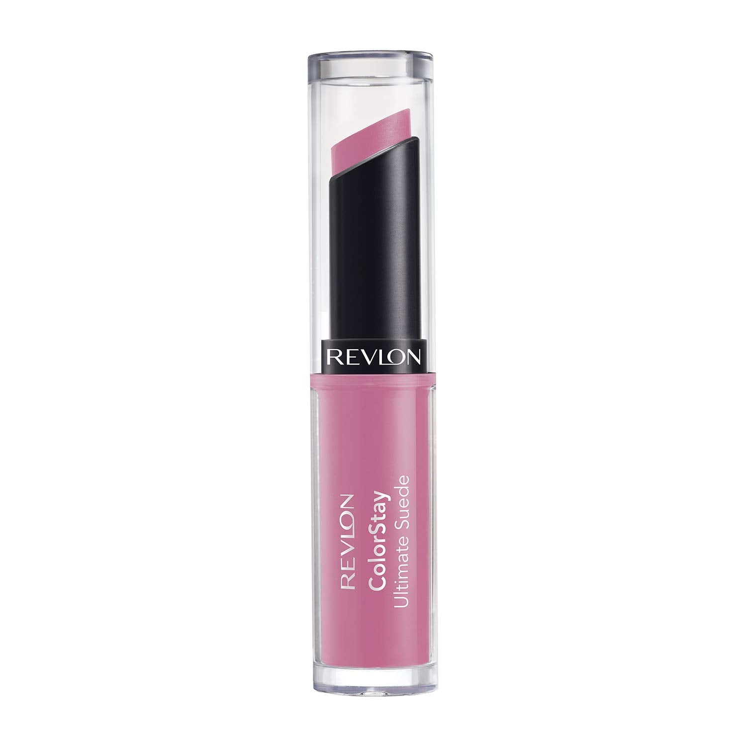 REVLON rouge à lèvres ColorStay Silhouette 001 emballage compact pour voyage.