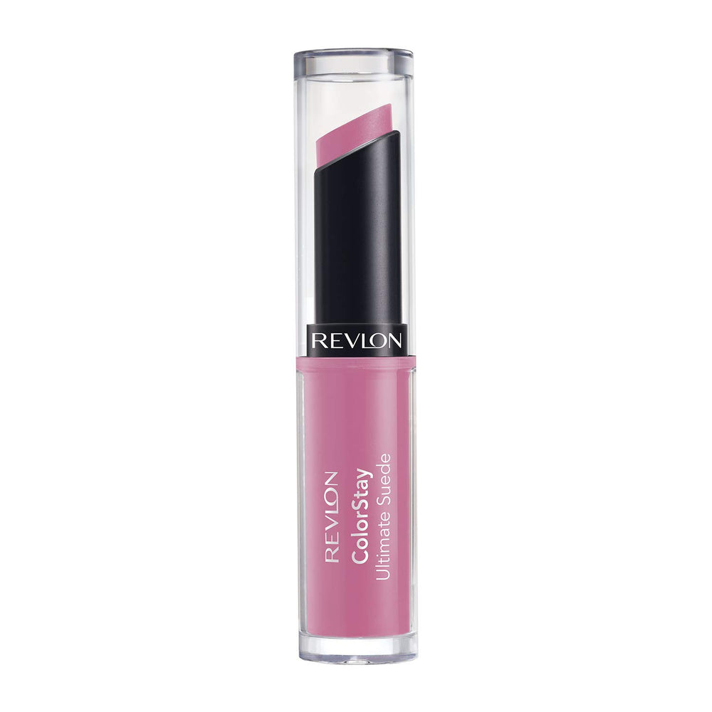 REVLON rouge à lèvres ColorStay Silhouette 001 emballage compact pour voyage.