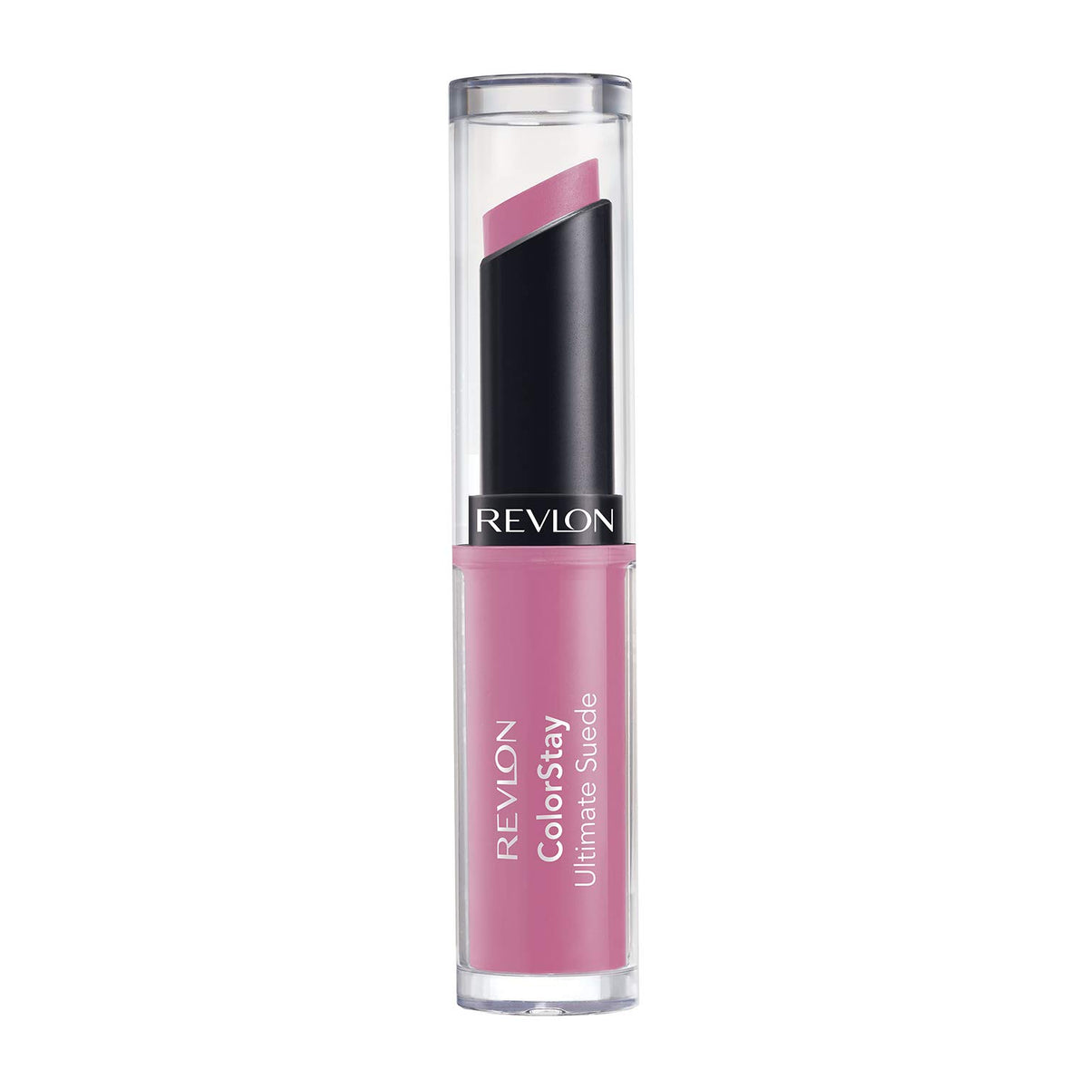 REVLON rouge à lèvres ColorStay Silhouette 001 emballage compact pour voyage.