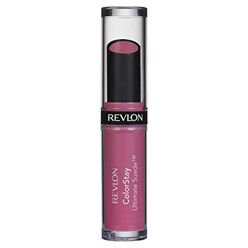 REVLON rouge à lèvres ColorStay Silhouette 001 application précise.