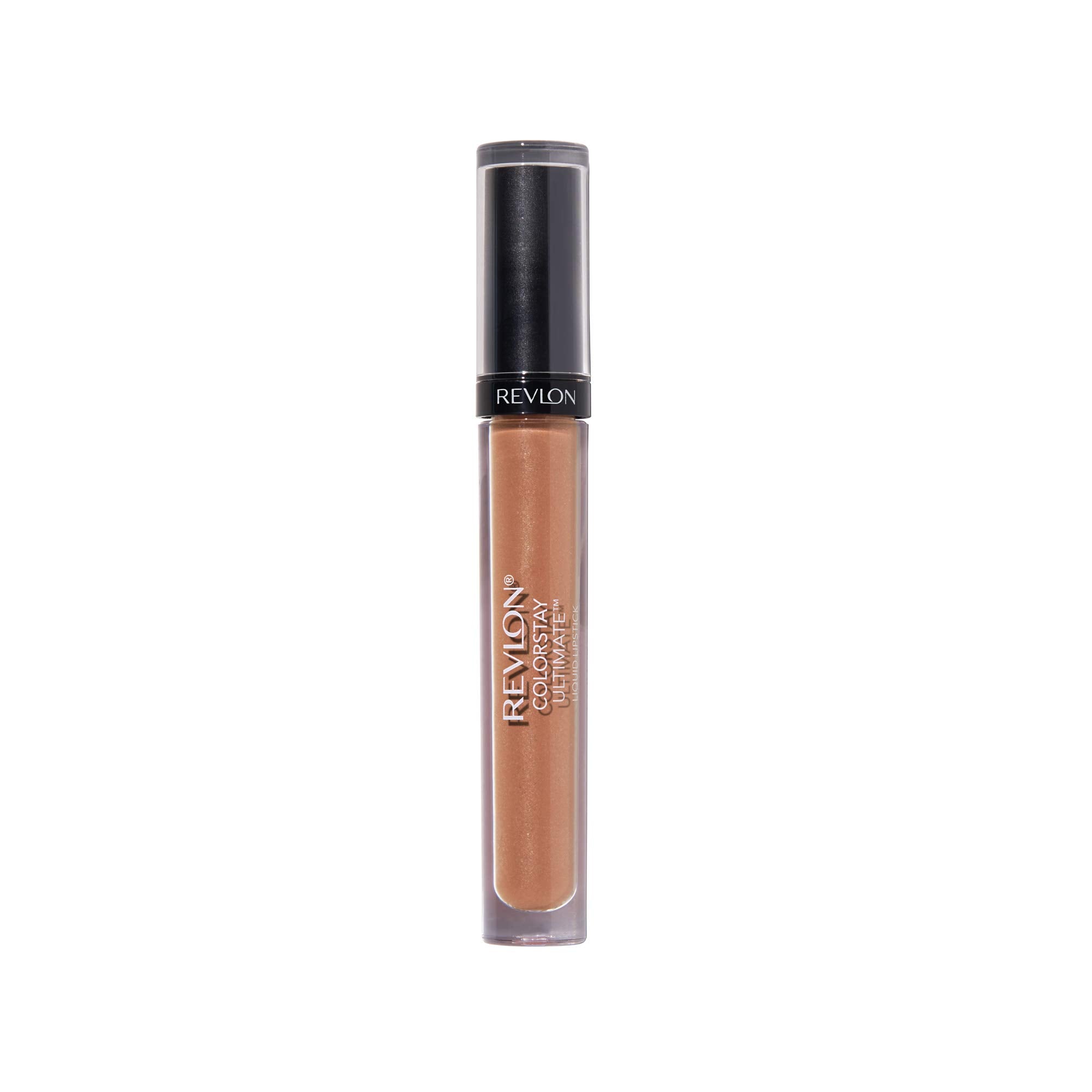 REVLON ColorStay Ultime texture satin pour un fini durable et confortable.