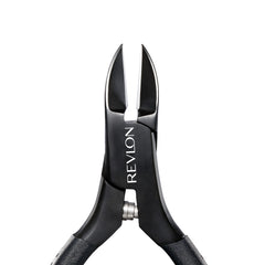 REVLON Comfort et Contrôle prise en main ergonomique avec poignée silicone antidérapante.
