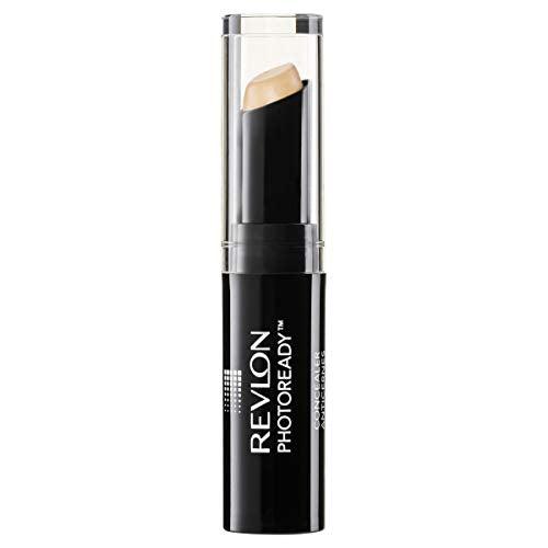 Revlon bâton correcteur, application précise pour corriger cernes et imperfections.