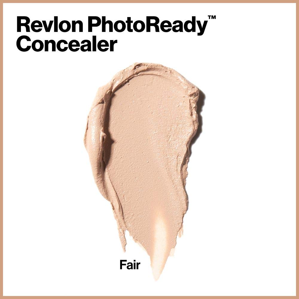 Correcteur-stick Revlon, couverture modulable de moyenne à totale.