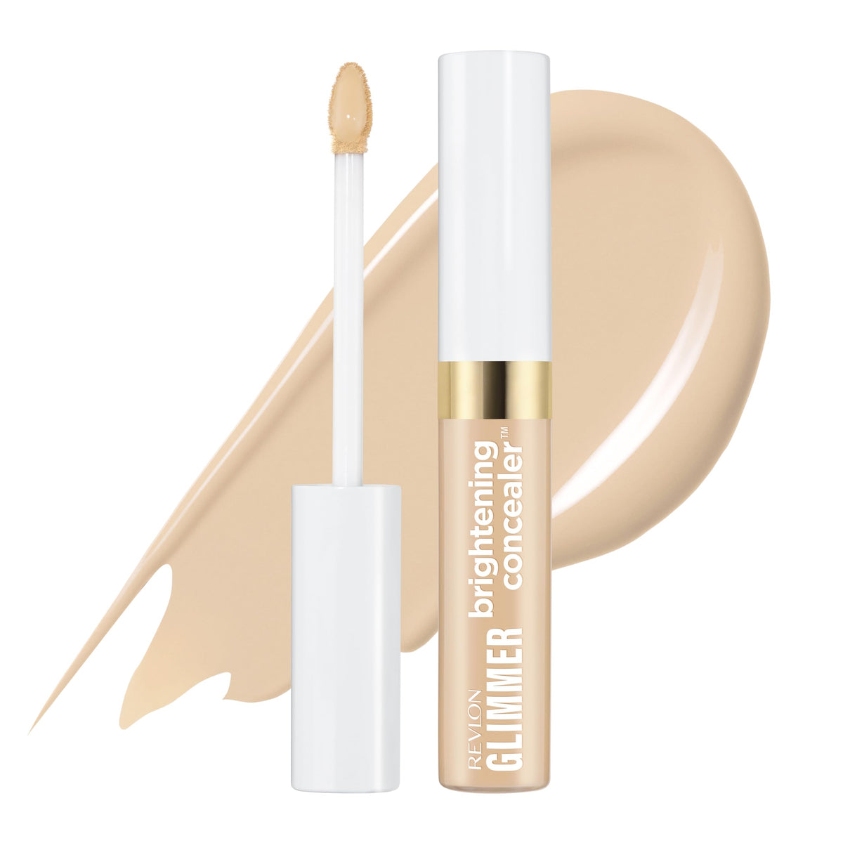 REVLON Correcteur éclairant — flacon prêt à illuminer le regard.