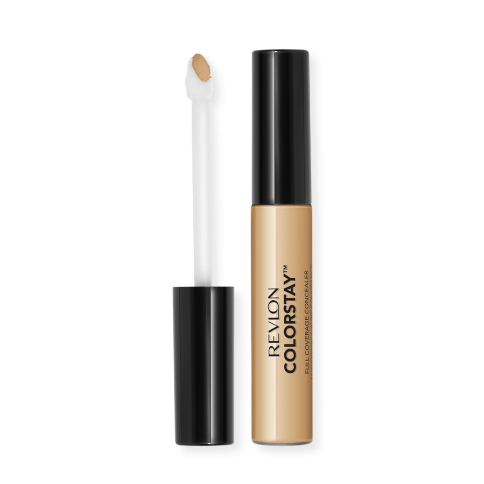 Correcteur-stick ColorStay de Revlon, emballage élégant et prêt à l'emploi.