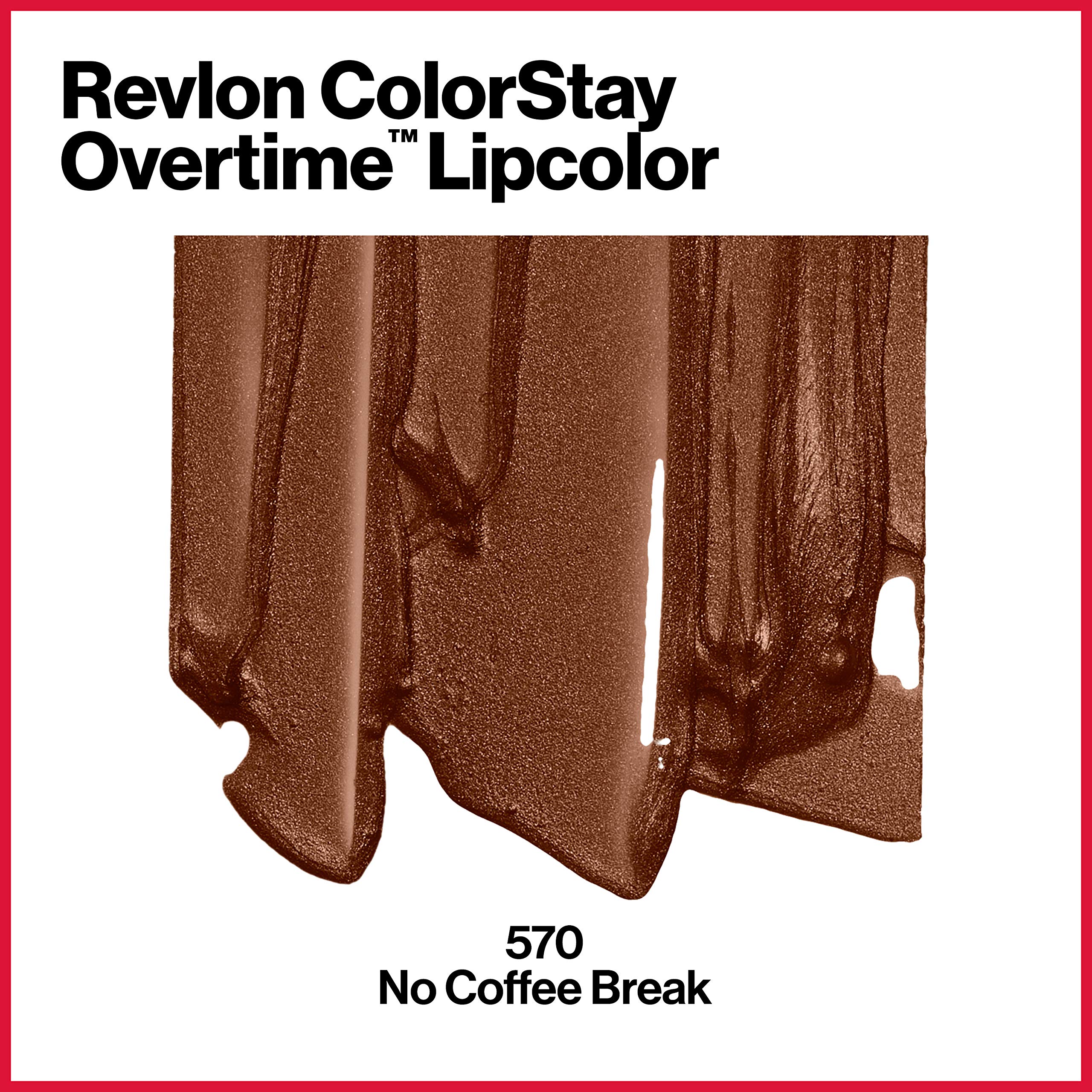 REVLON couleur longue tenue sans bavure.