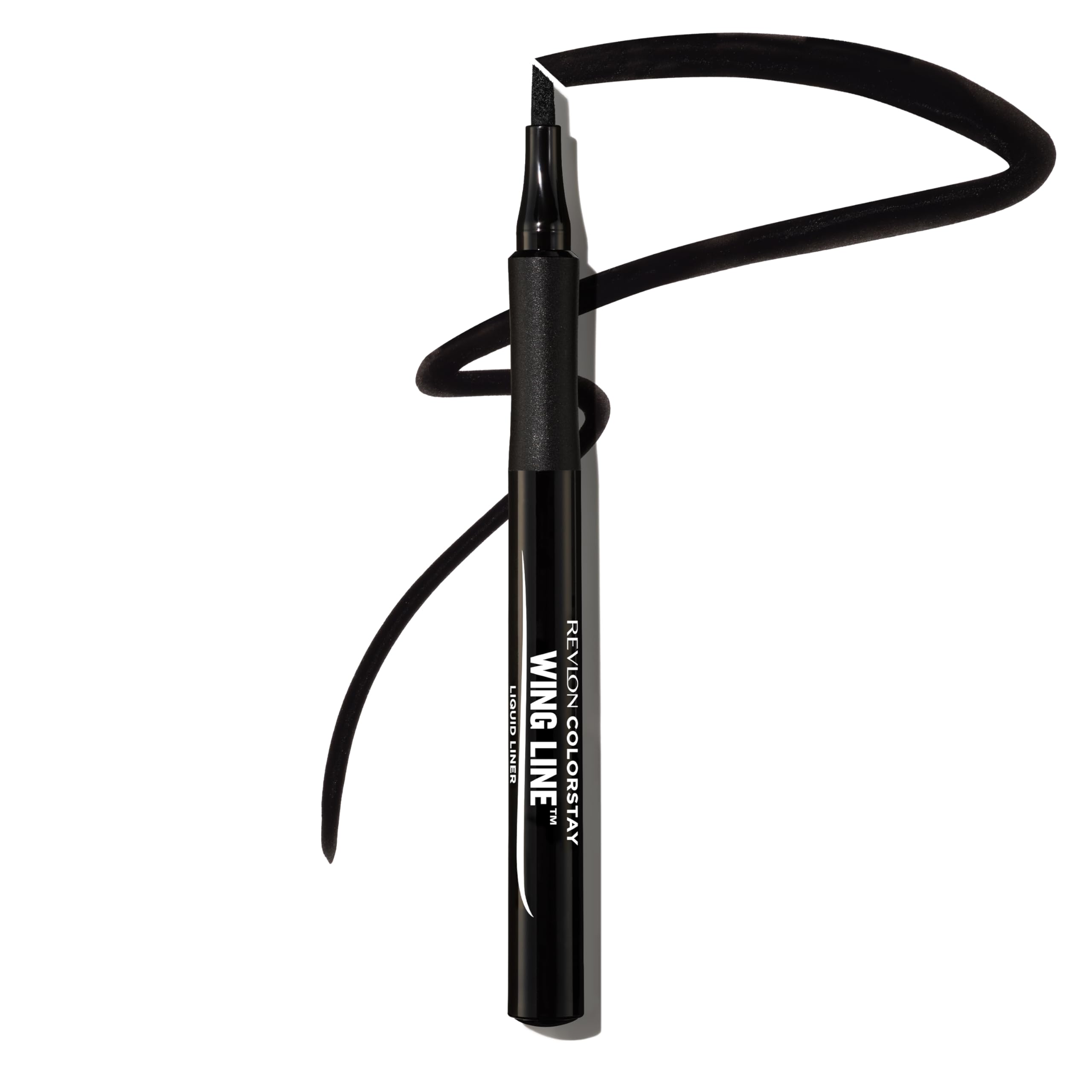 REVLON crayon liquide pour les yeux, pointe boule, points faciles pour des styles.
