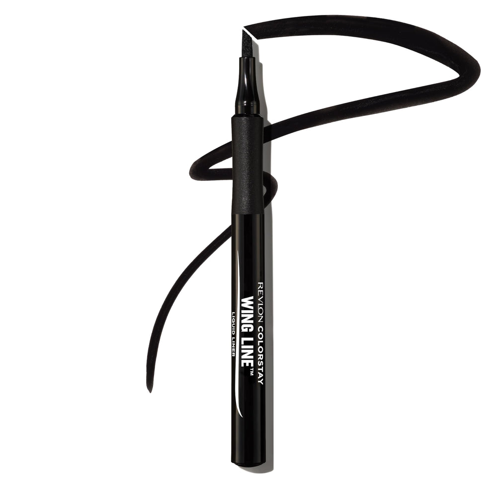REVLON crayon liquide pour les yeux, pointe boule, points faciles pour des styles.
