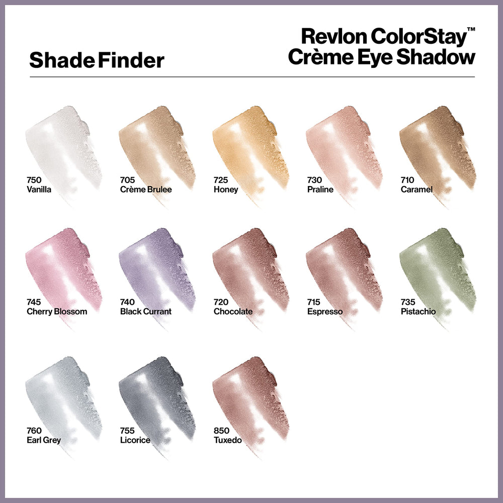 REVLON Crème Yeux ColorStay – regard complet durable grâce à la formule longue tenue.