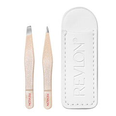Pince REVLON Designer Series mini à bec pointu, maîtrise des poils très fins.