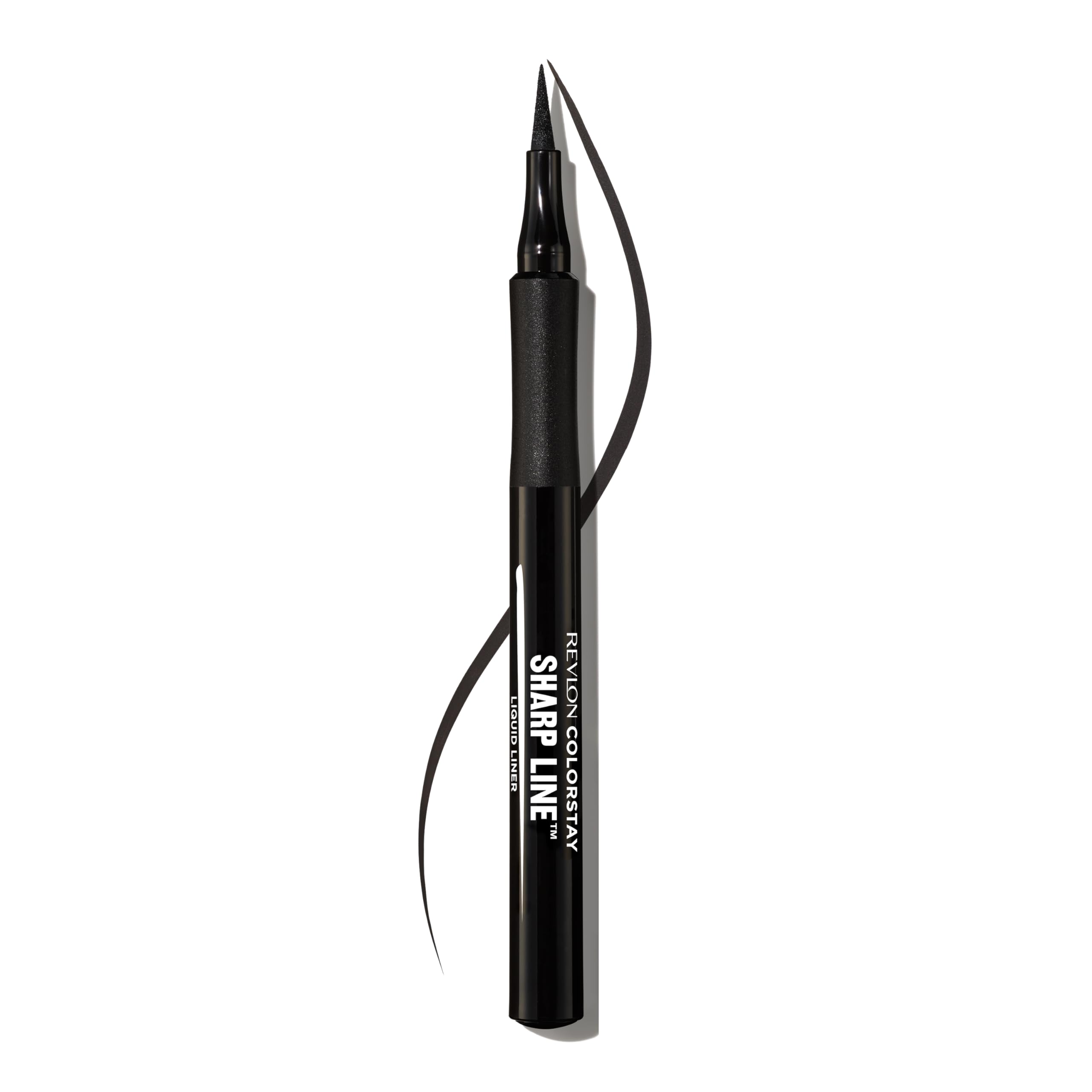 REVLON Eyeliner Liquide imperméable à l'eau pour un look durable