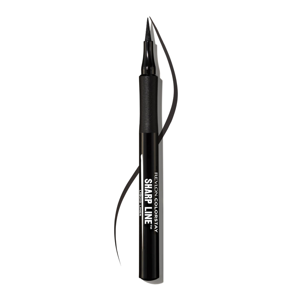 REVLON Eyeliner Liquide imperméable à l'eau pour un look durable