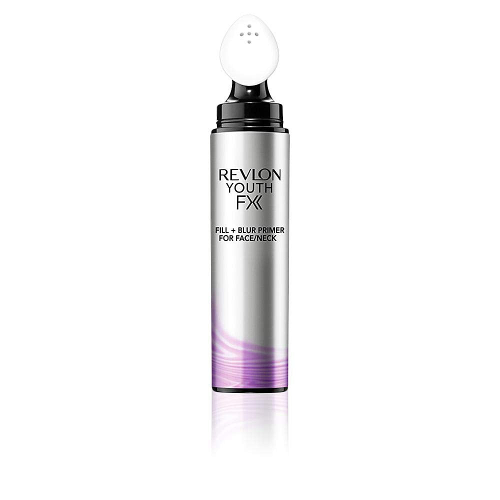 Applicateur goutte REVLON Fill + Blur pour une application précise et légère.