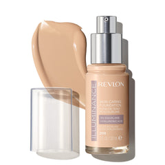 REVLON fond-teint fluide lumineux sur flacon, hydratation