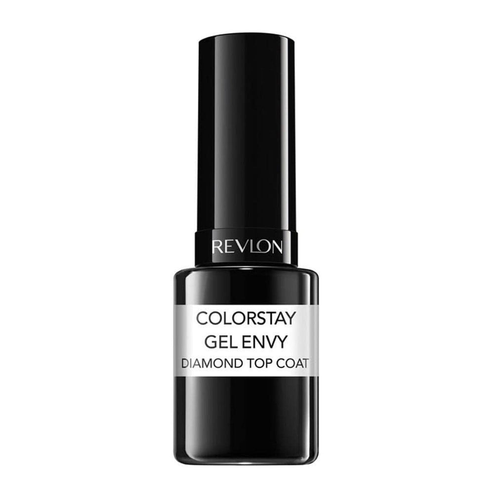 REVLON Gel Envy : base-vernis pour une application fluide et durable.