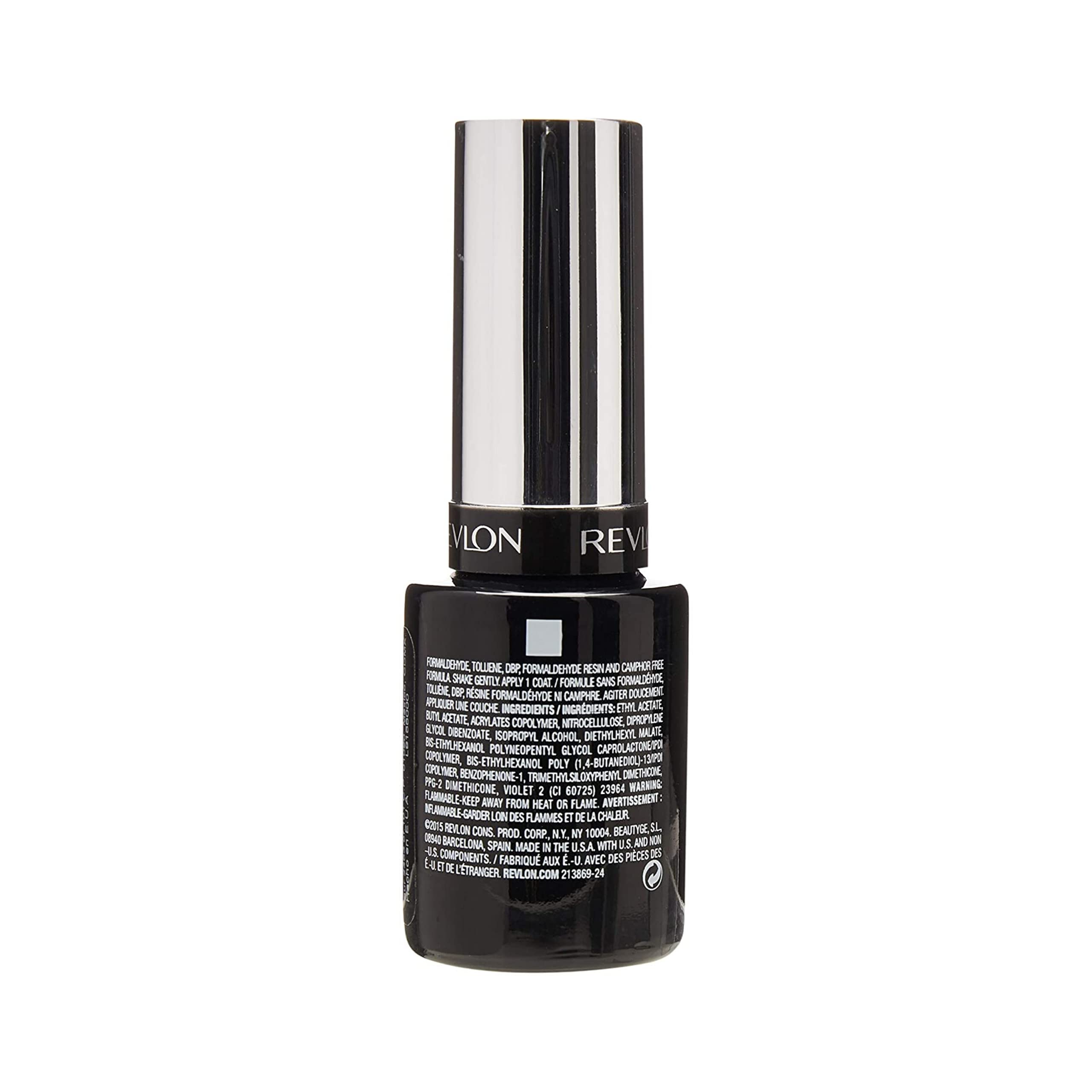 REVLON Gel Envy : teintes-46, nombreuses nuances faciles à retirer.