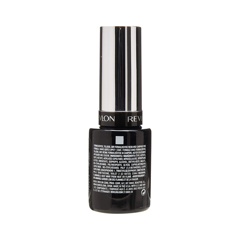 REVLON Gel Envy : teintes-46, nombreuses nuances faciles à retirer.