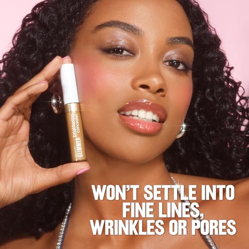 REVLON Glimmer Correcting Concealer volume 9 ml pour voyage léger.