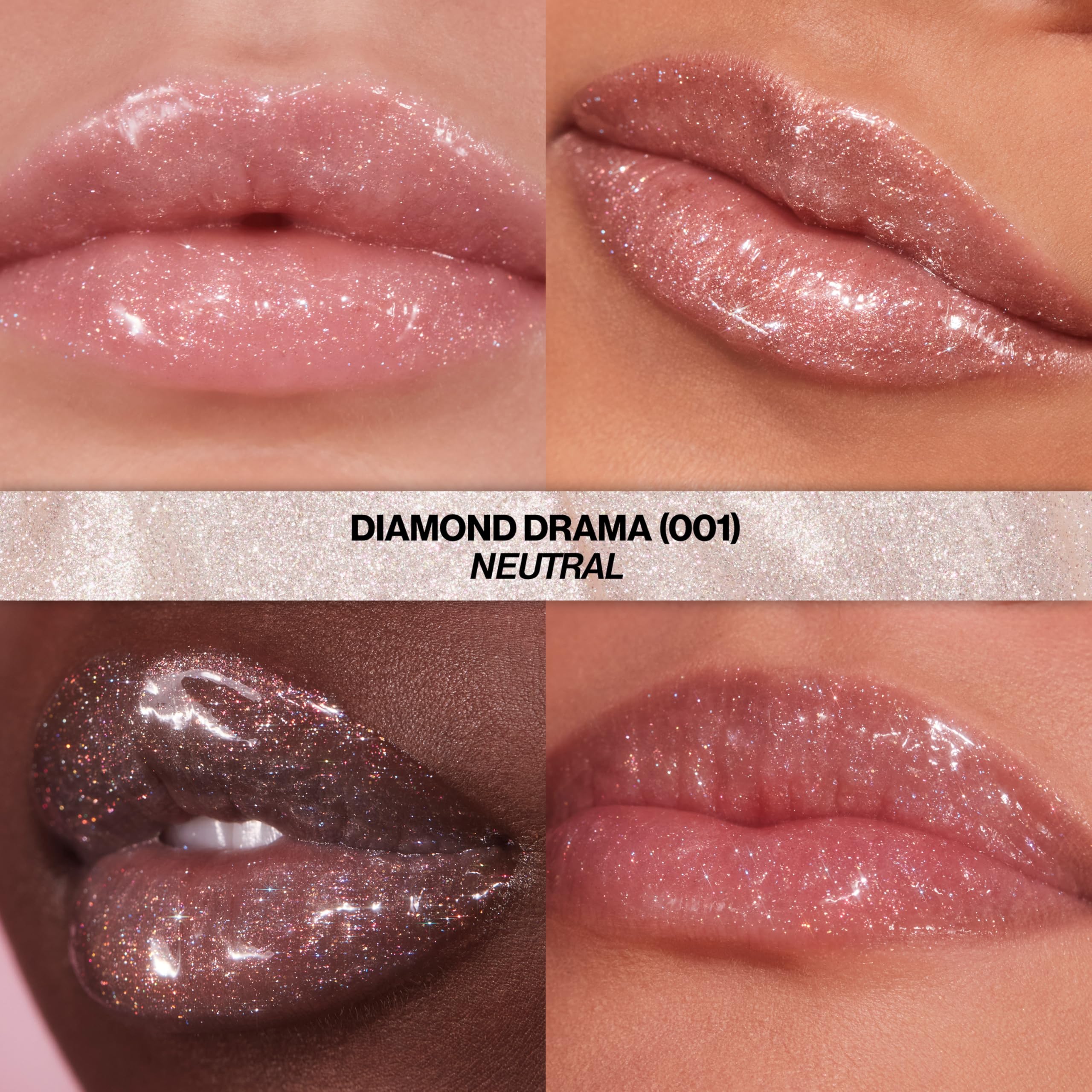REVLON Glimmer Gloss – applicateur-gros pour une application généreuse.