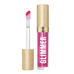 REVLON Glimmer Gloss – applicateur gros format pour une application précise et généreuse.