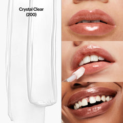 Gloss à lèvres Revlon Brillance Éclatante — éclat maximal sans effet collant.