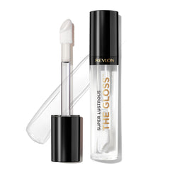 Gloss à lèvres Revlon Crystal Clair — brillance nette et naturelle pour un look quotidien.