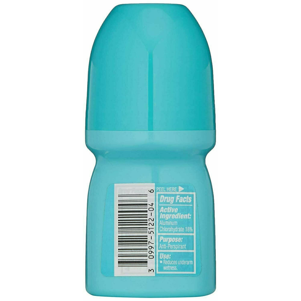 REVLON Hi and Dri – Application rapide du roll-on sans parfum.