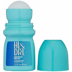 REVLON Hi and Dri – Sensation neutre et fraîcheur discrète.