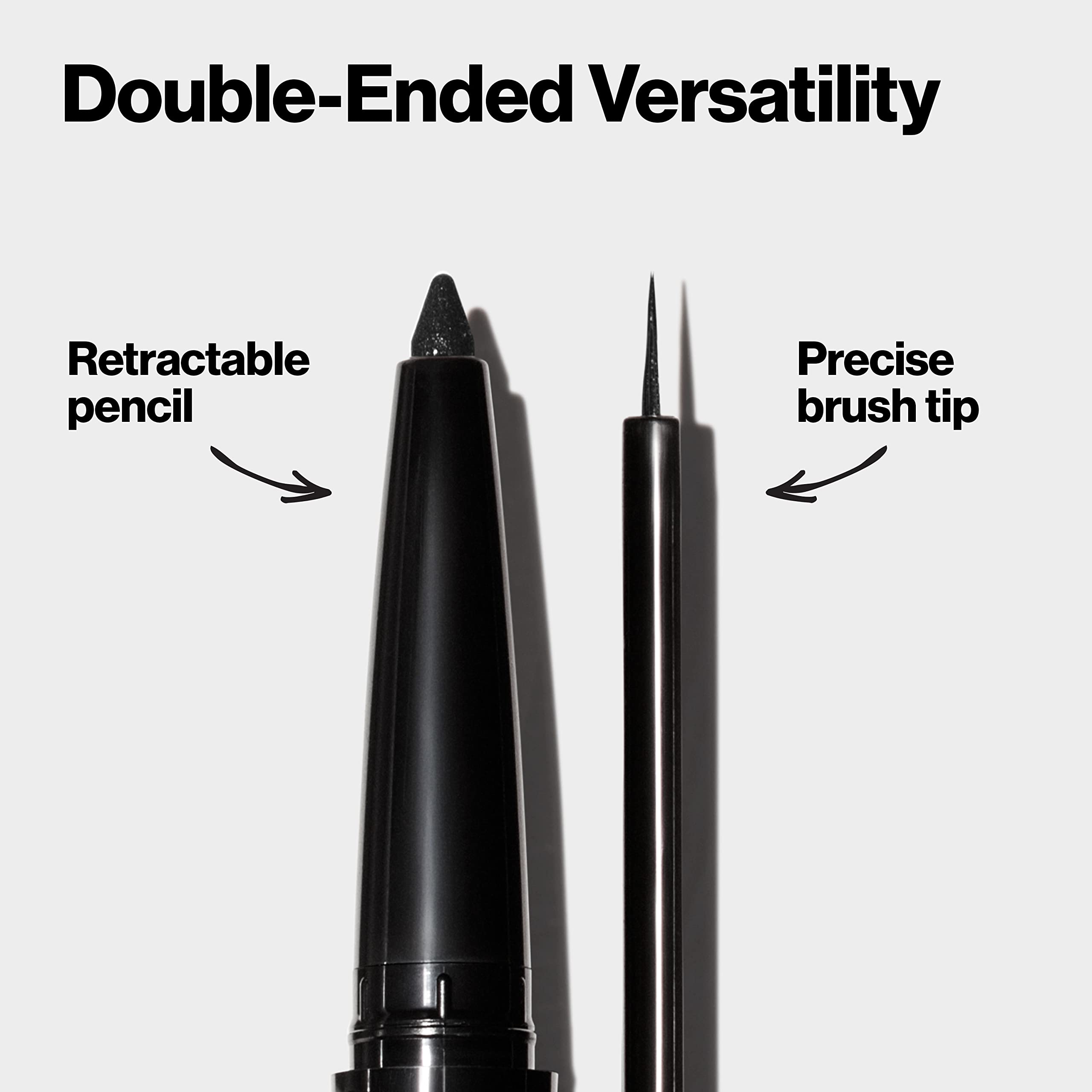 REVLON impermable eau démonstration tenue résistante à l'eau.