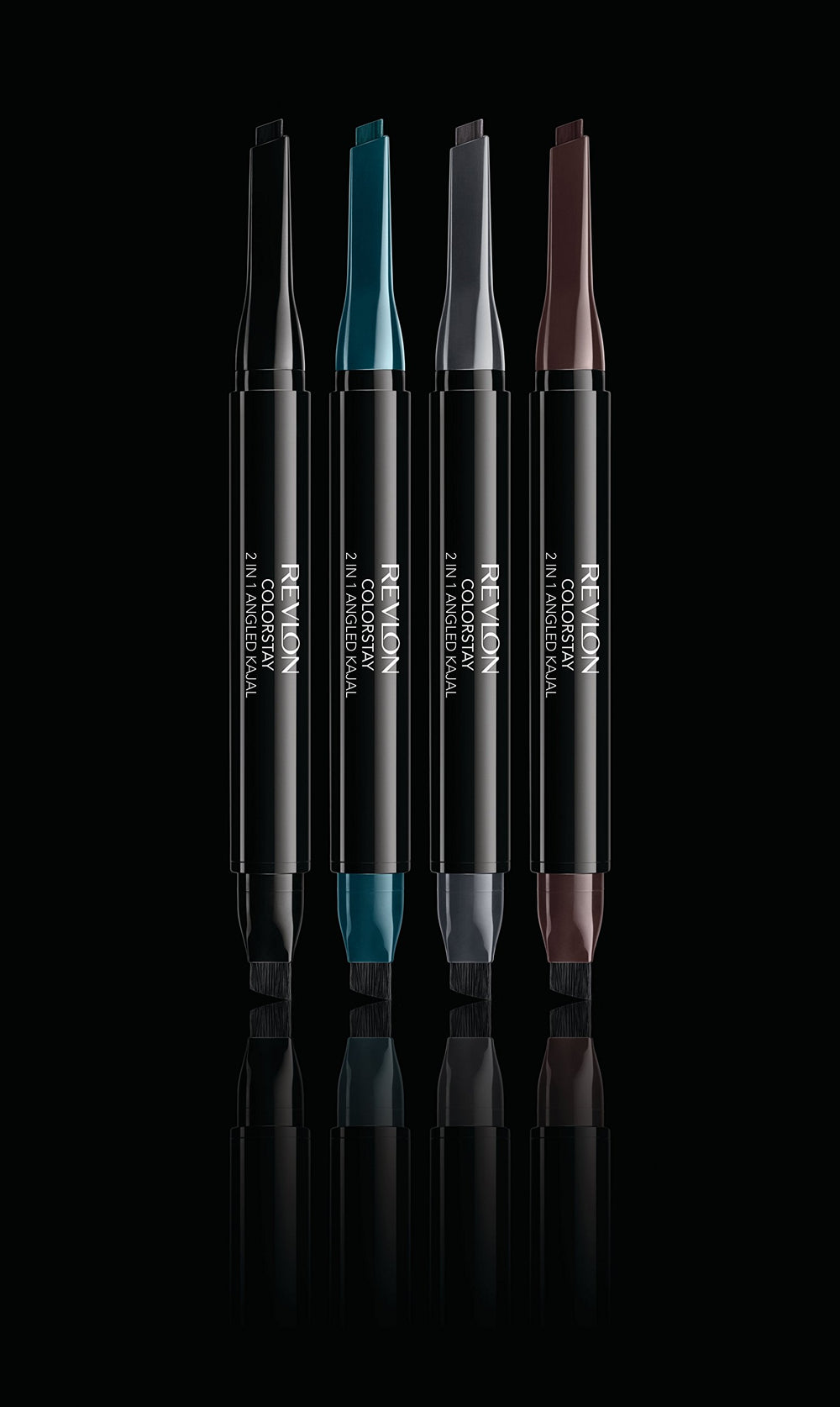 Revlon Kajal application rapide pour un regard du soir sans effort.