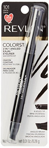 Revlon Kajal estompe-pinceau pour regard fumé et défini.