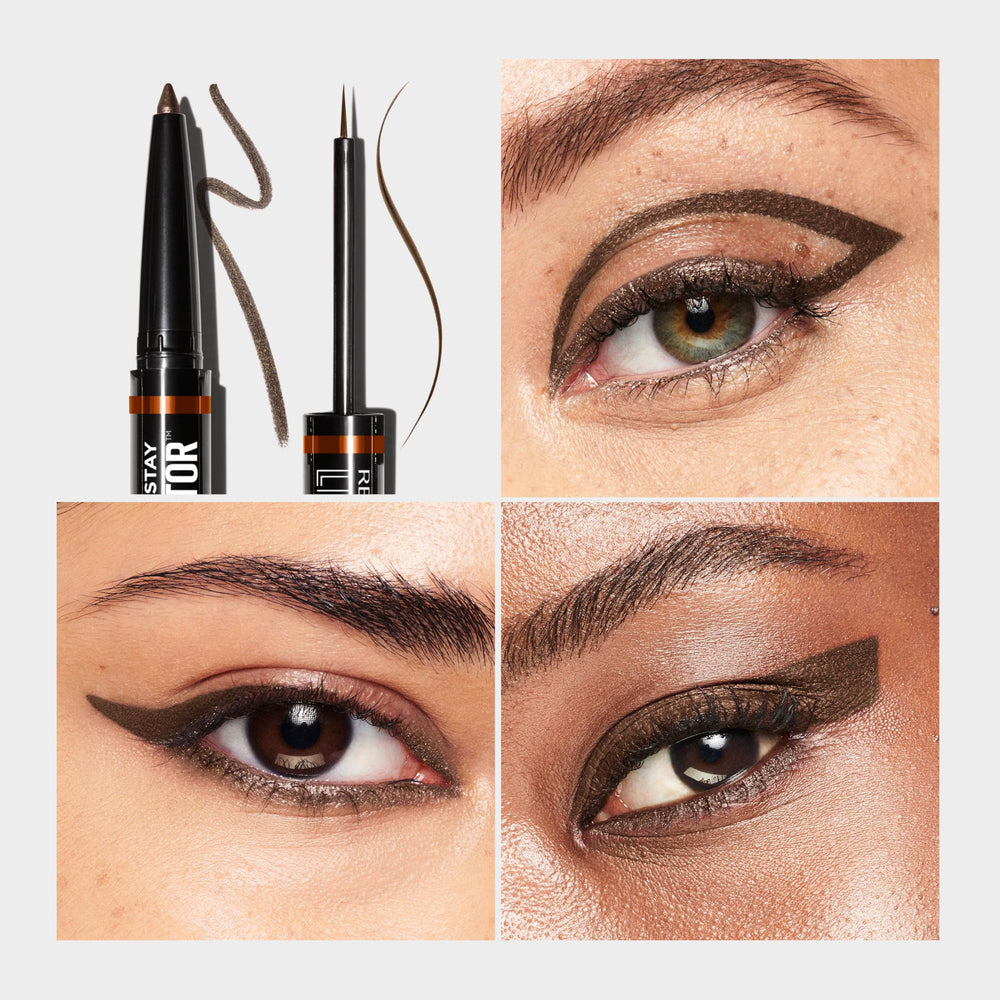 REVLON khôl crayon extrémité précision et smoky.