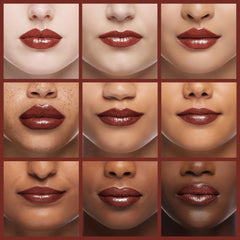 Finition mate douce REVLON Ultimate Suede pour un rendu daim chaleureux.
