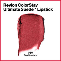 REVLON ColorStay Ultimate Suede Fashionista 080, hydratation et confort assurés.