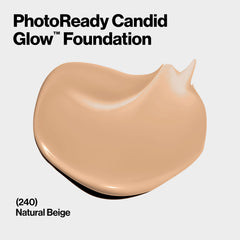 REVLON fond de teint liquide, texture-lotion offrant hydratation et application fluide.