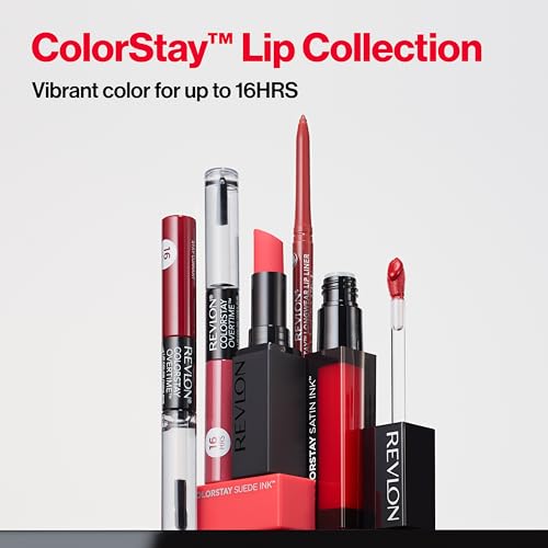 REVLON Satin Ink Lady Topaz satin: effet velouté et séduisant