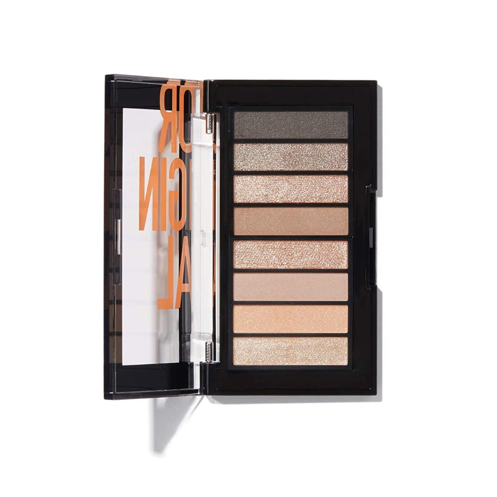 Palette Insider REVLON Look Book, nude et violets pour des looks sophistiqués.